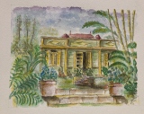 Case Créole à Hell bourg - Peintures et aquarelles