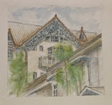 Hôtel Juliette Dodu - Saint Denis - Peintures et aquarelles